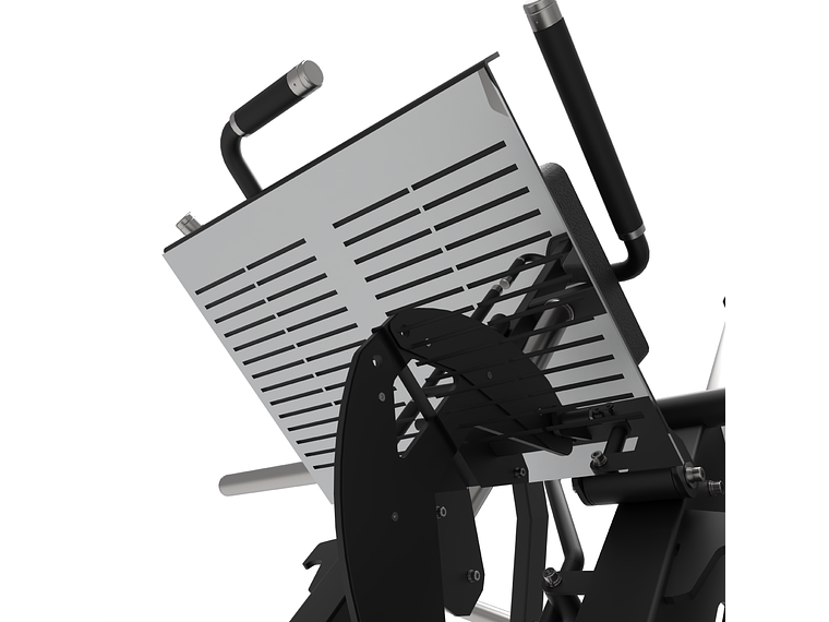 Dual Prensa Hack Beast | Obelix 4