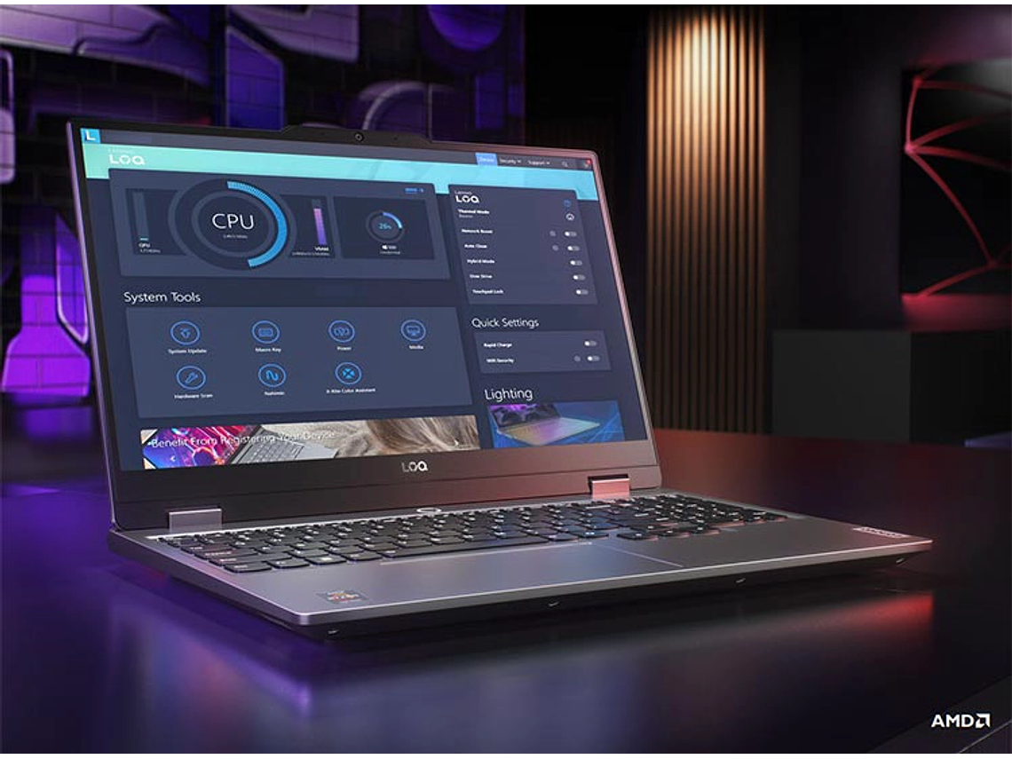 NOTEBOOK LENOVO IDEAPAD 3 15ACH6 4