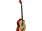 BAJO ELECTROACUSTICO NATURAL MOD.MB-812/N SCORPION - Miniatura 2