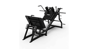 Prensa Hack 35º Lineal Beast | Obelix