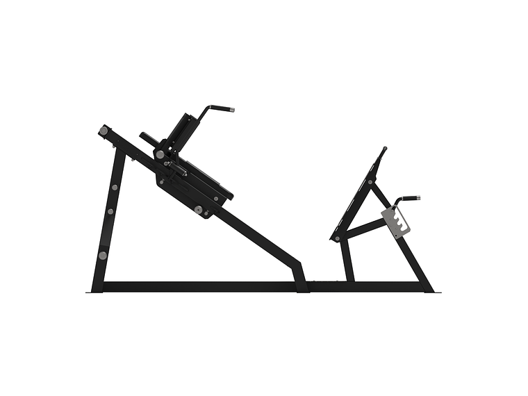 Prensa Hack 35º Lineal Beast | Obelix 2