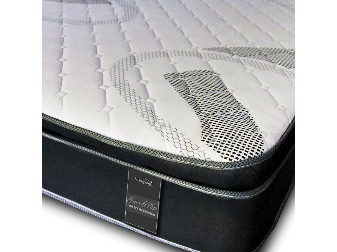 CAMA EUROTOP ONE SIDE 1 PLAZA BOX 5