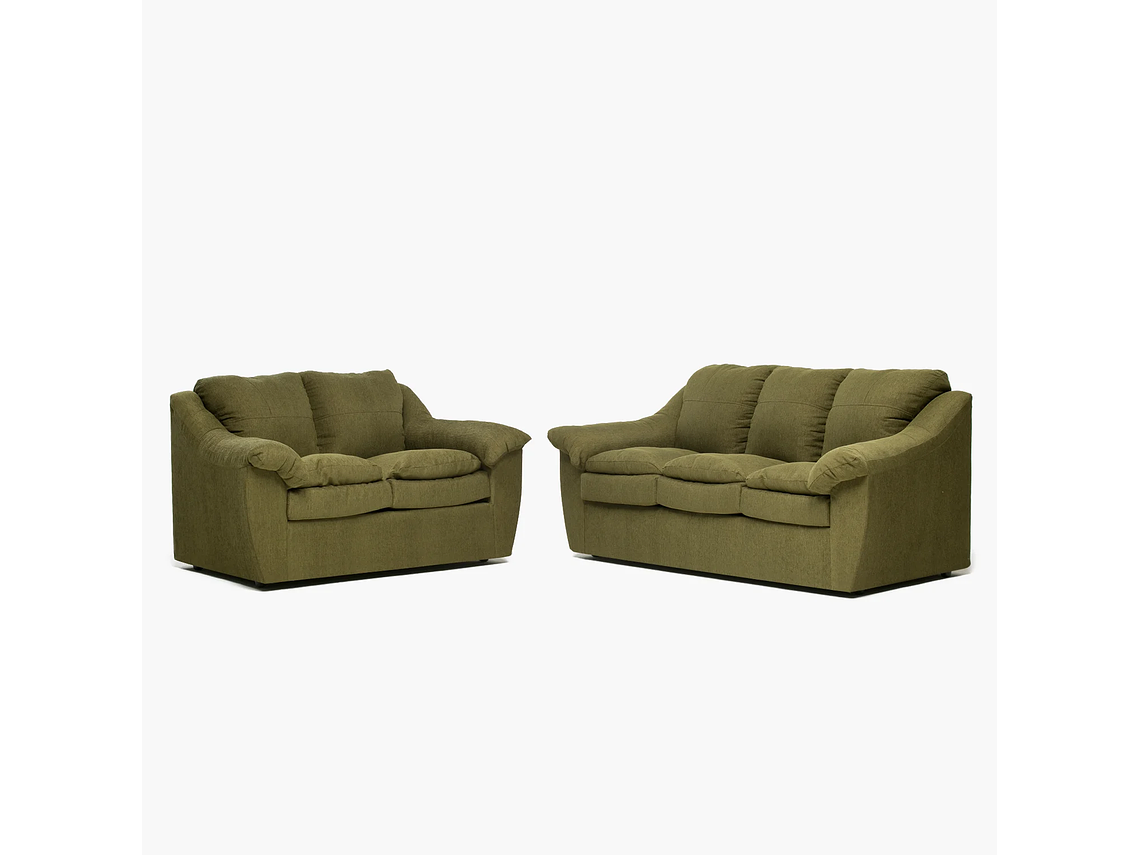 LIVING GALICIA 3-2CPOS VERDE 1