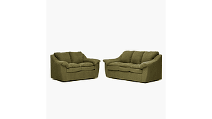 LIVING GALICIA 3-2CPOS VERDE