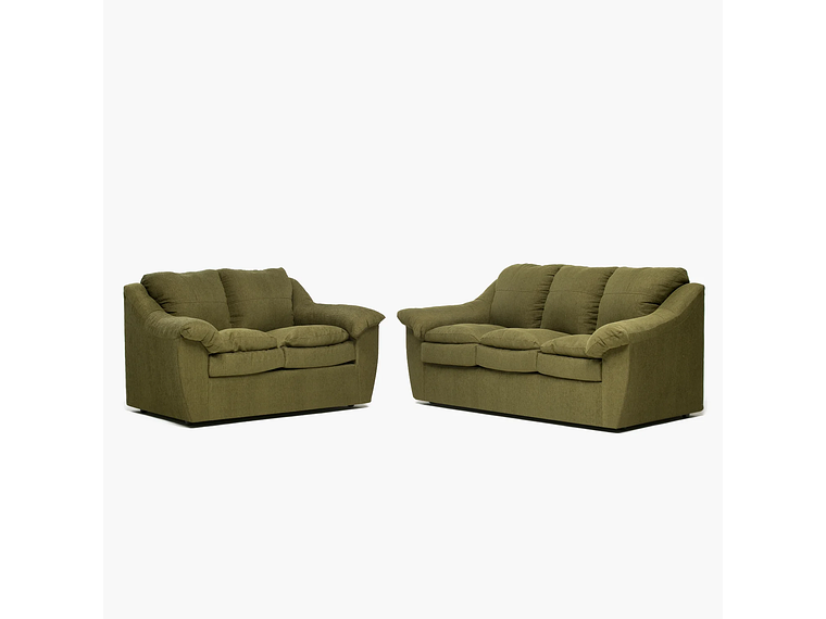 LIVING GALICIA 3-2CPOS VERDE 1