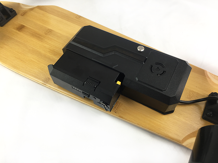 PATINETA EWAY ELÉCTRICA H2S 3