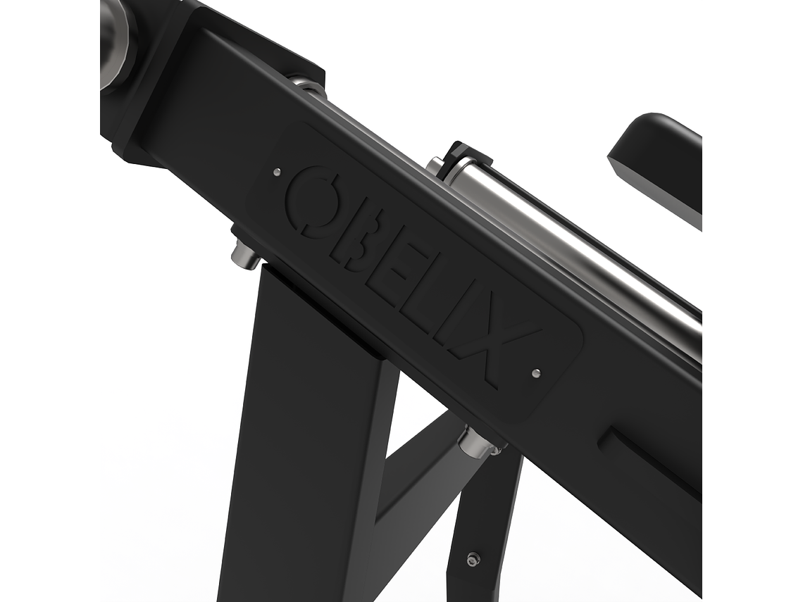 Prensa Hack 35º Lineal Beast | Obelix 3