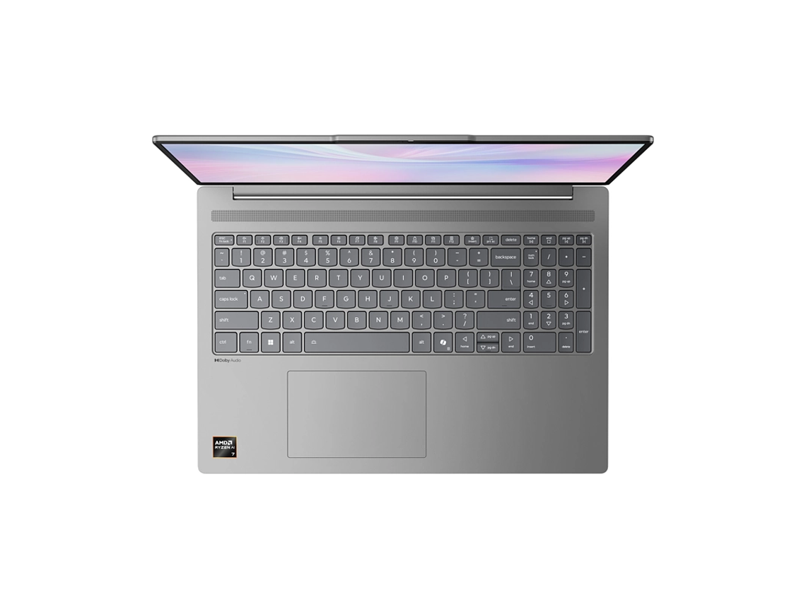 NOTEBOOK IDEAPAD SLIM 5I GEN 10 INTEL CORE I7 16GB RAM 1TB SSD 16' 2.8K 3