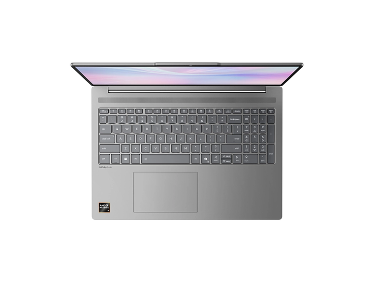 NOTEBOOK IDEAPAD SLIM 5I GEN 10 INTEL CORE I7 16GB RAM 1TB SSD 16' 2.8K 3