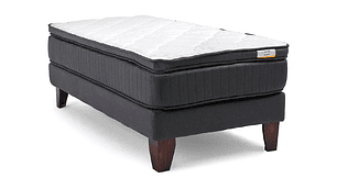 CAMA EUROPEA DRIMKIP HYBRIDA 1 PLAZA