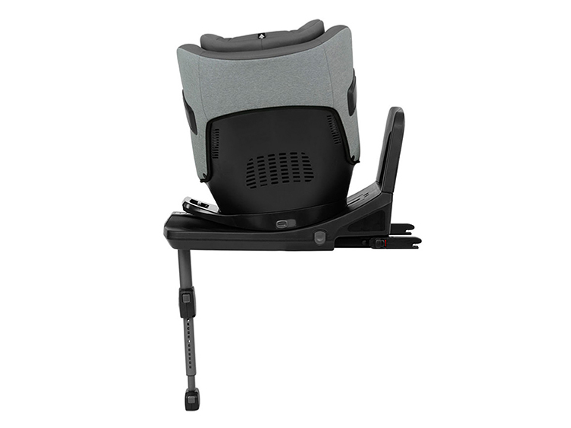 SILLA DE AUTO CONVERTIBLE PRYM DOVE W/2ND SEAT PAD CS05504DOVGL 3