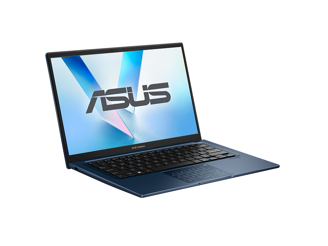 NOTEBOOK ASUS VIVOBOOK 14 X1404VA-EB1440W INTEL CORE 5 16GB RAM 512GB SSD 14'' 1