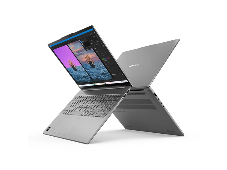 NOTEBOOK IDEAPAD SLIM 5I GEN 10 INTEL CORE I7 16GB RAM 1TB SSD 16' 2.8K 5