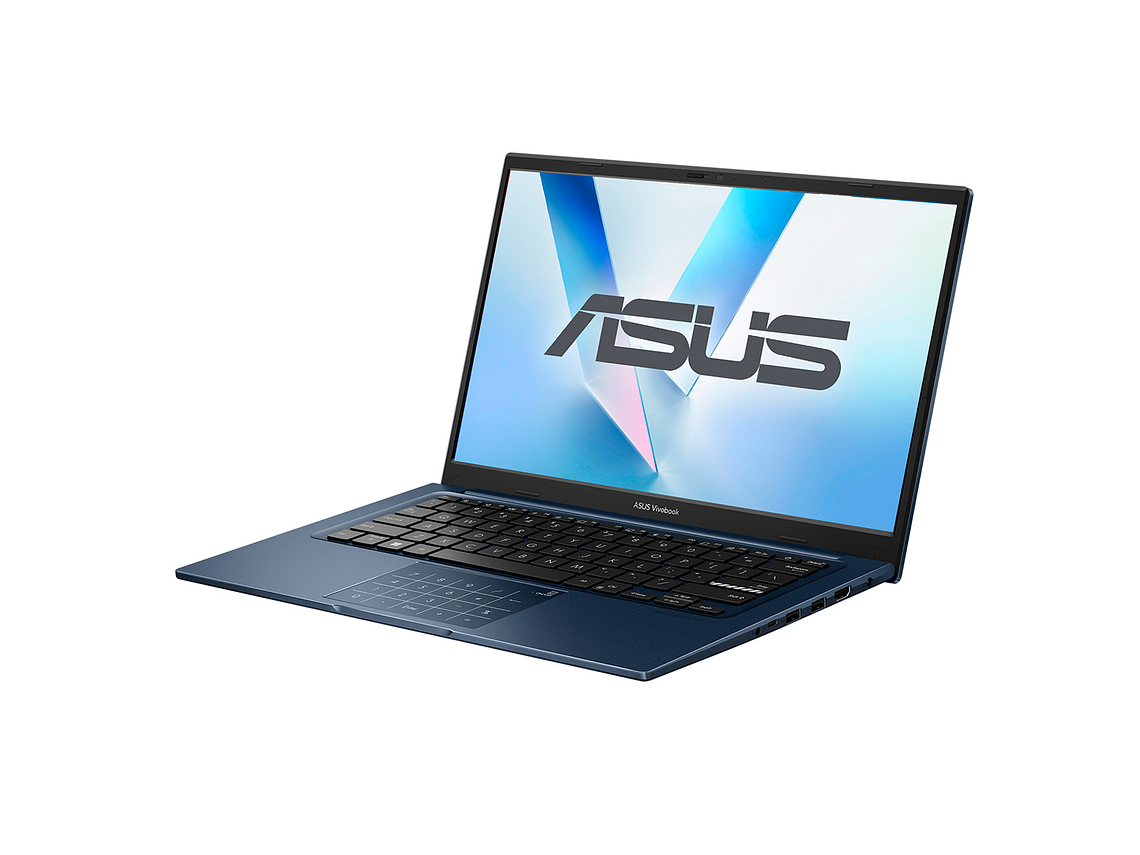 NOTEBOOK ASUS VIVOBOOK 14 X1404VA-EB1440W INTEL CORE 5 16GB RAM 512GB SSD 14'' 4