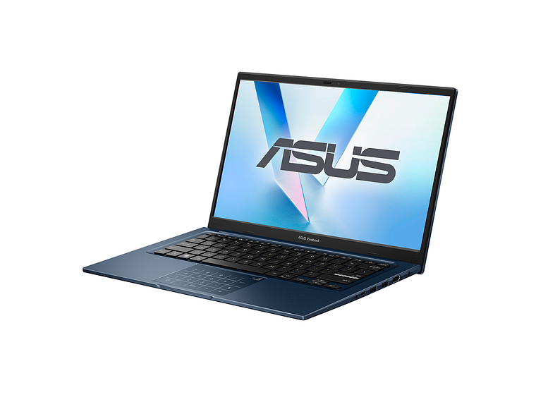 NOTEBOOK ASUS VIVOBOOK 14 X1404VA-EB1440W INTEL CORE 5 16GB RAM 512GB SSD 14'' 4