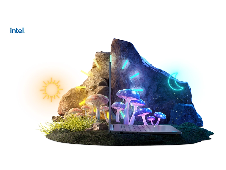 NOTEBOOK IDEAPAD SLIM 5I GEN 10 INTEL CORE I7 16GB RAM 1TB SSD 16' 2.8K 8