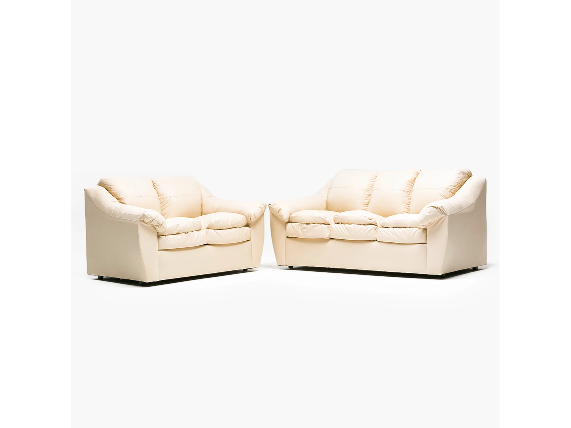 LIVING GALICIA 3-2CPOS BEIGE 1