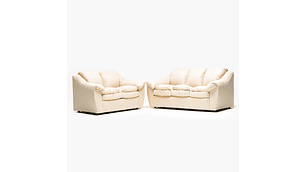 LIVING GALICIA 3-2CPOS BEIGE