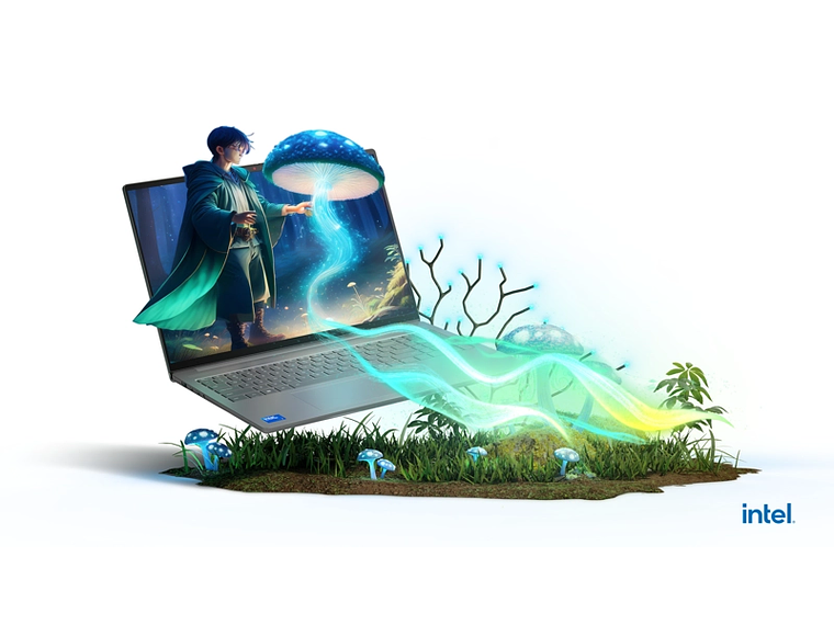 NOTEBOOK IDEAPAD SLIM 5I GEN 10 INTEL CORE I7 16GB RAM 1TB SSD 16' 2.8K 9