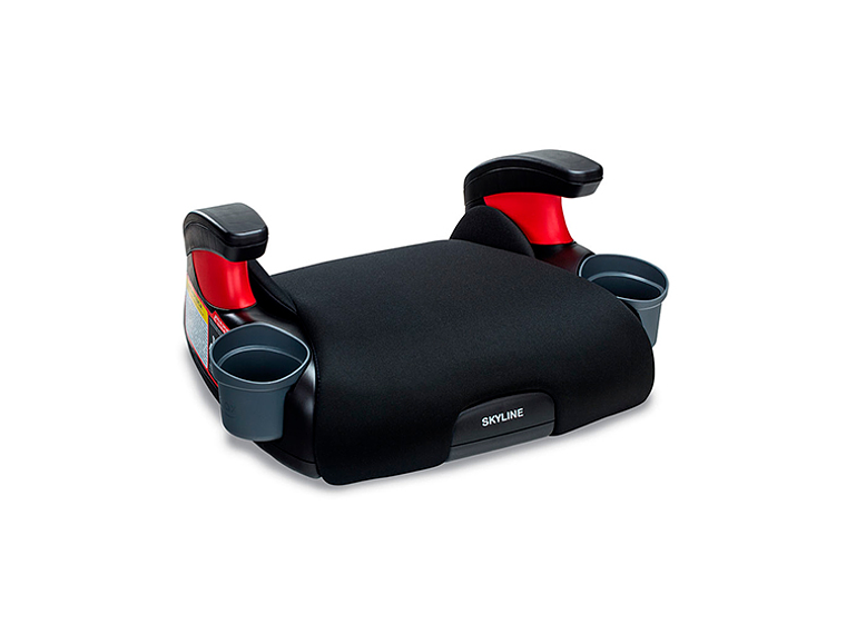 SILLA AUTO BUTACA BRITAX SKYLINE NEGRO 4