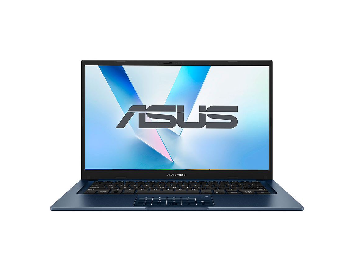 NOTEBOOK ASUS VIVOBOOK 14 X1404VA-EB1440W INTEL CORE 5 16GB RAM 512GB SSD 14'' 8