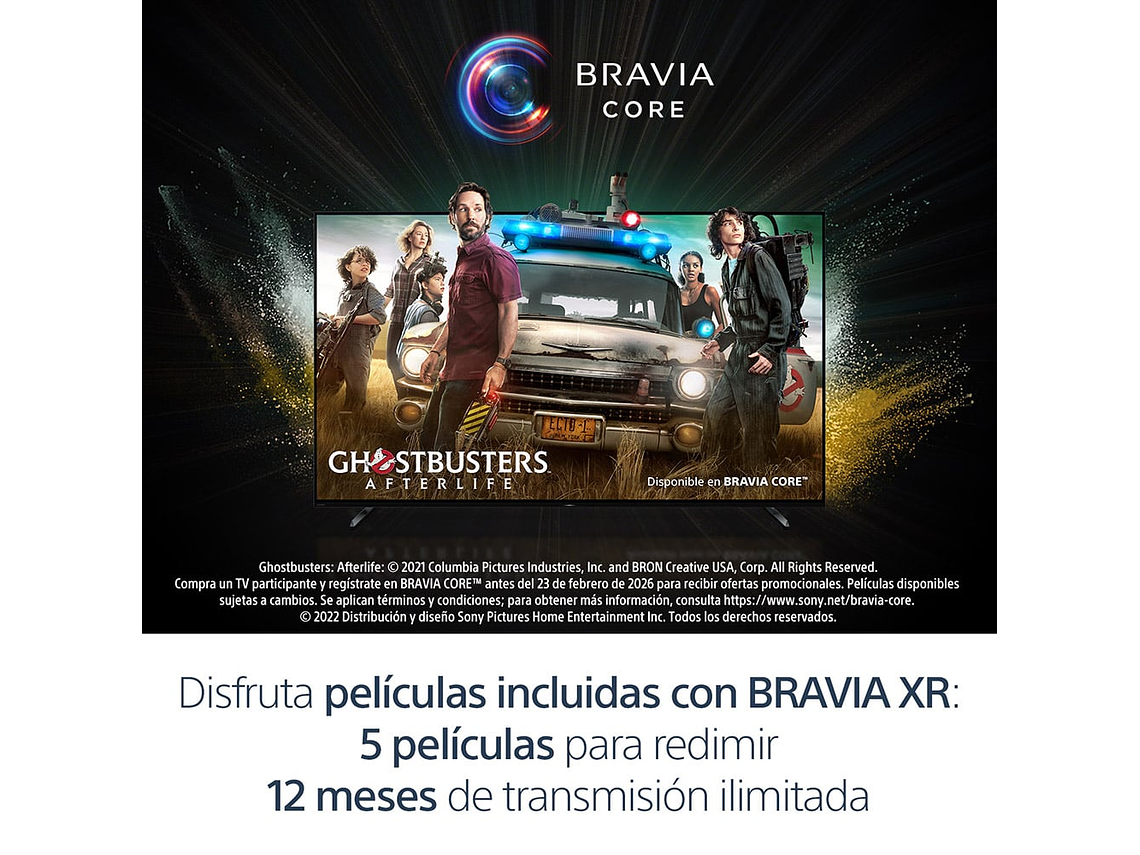 SMART TV SONY 4K ULTRA HD 75