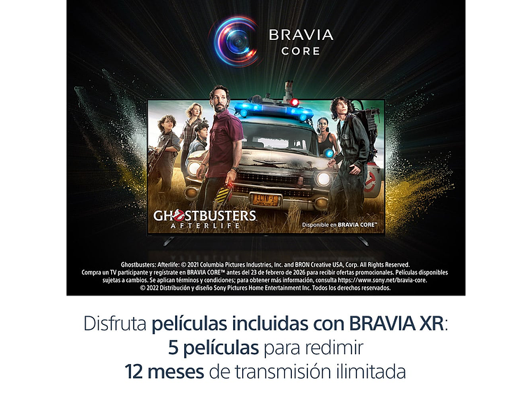 SMART TV SONY 4K ULTRA HD 75