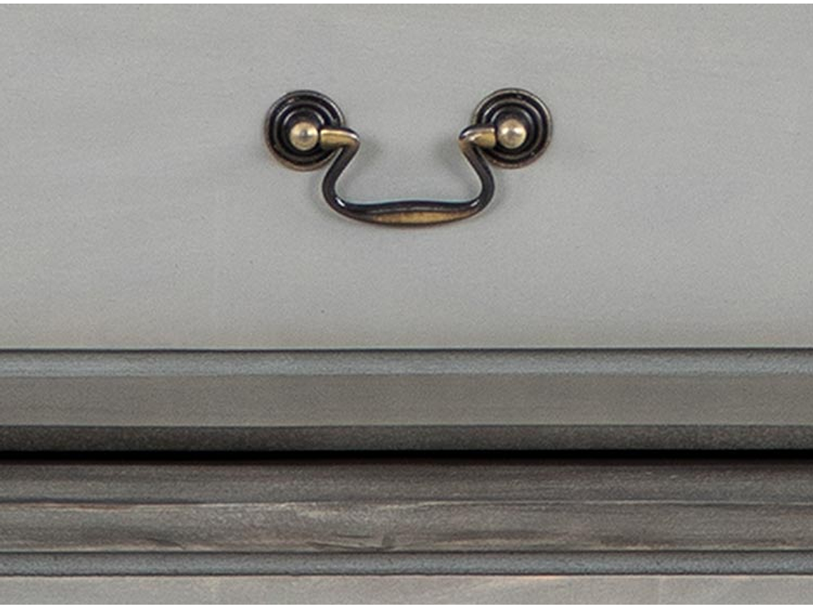 VELADOR CIC TÁMESIS ALPINO MADERA 3 CAJONES CAFÉ CLARO 4