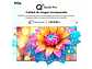 SMART TV TCL QLED UHD 4K 98