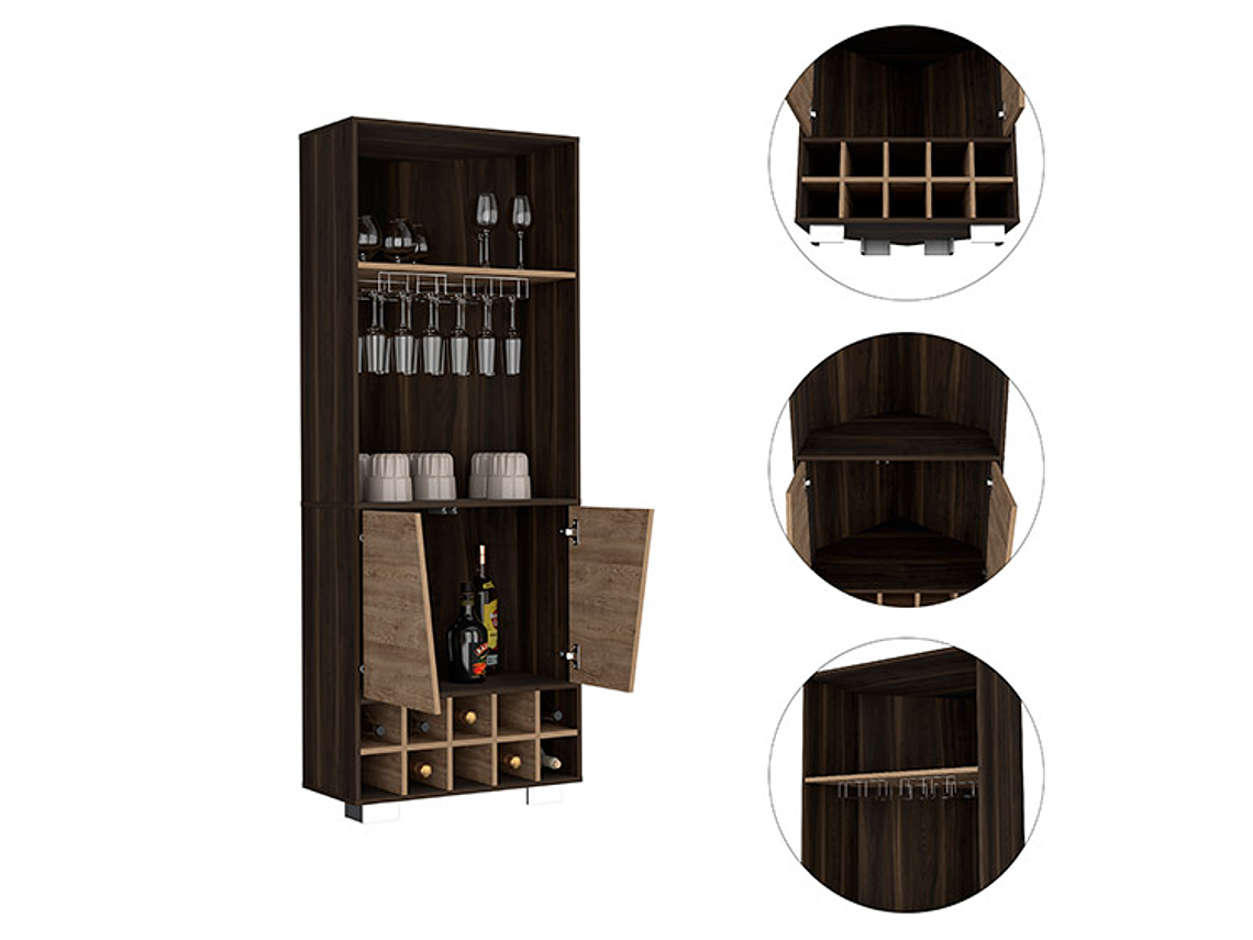 BAR TUHOME FRAKTAL ESQUINERO HABANO MIEL CAFE 3