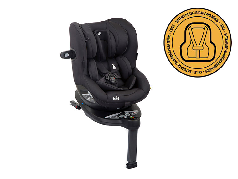 SILLA AUTO JOIE C1801 NEGRO 1