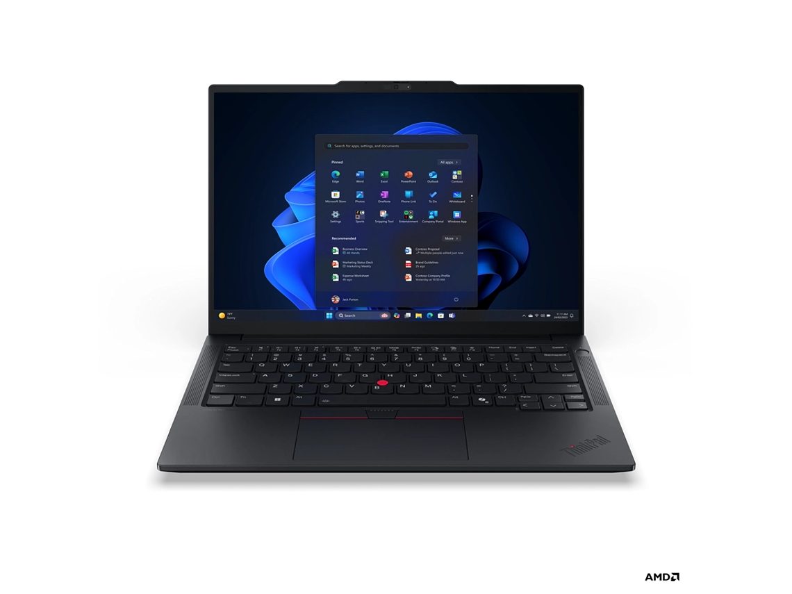 NOTEBOOK THINKPAD E14 GEN 7 AMD RYZEN 5 16GB RAM 512GB SSD 14' WUXGA 8