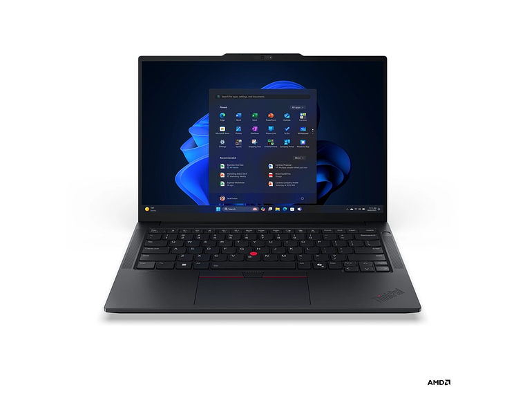 NOTEBOOK THINKPAD E14 GEN 7 AMD RYZEN 5 16GB RAM 512GB SSD 14' WUXGA 8