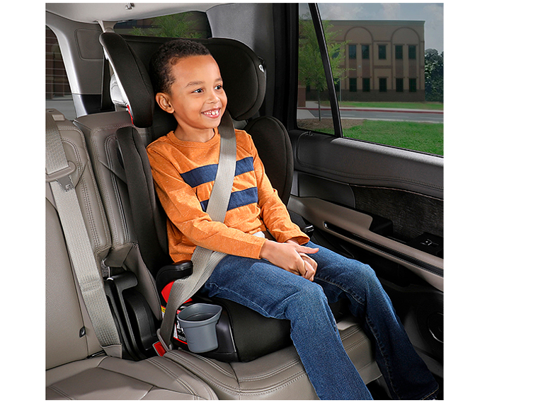 SILLA AUTO BUTACA BRITAX SKYLINE NEGRO 8