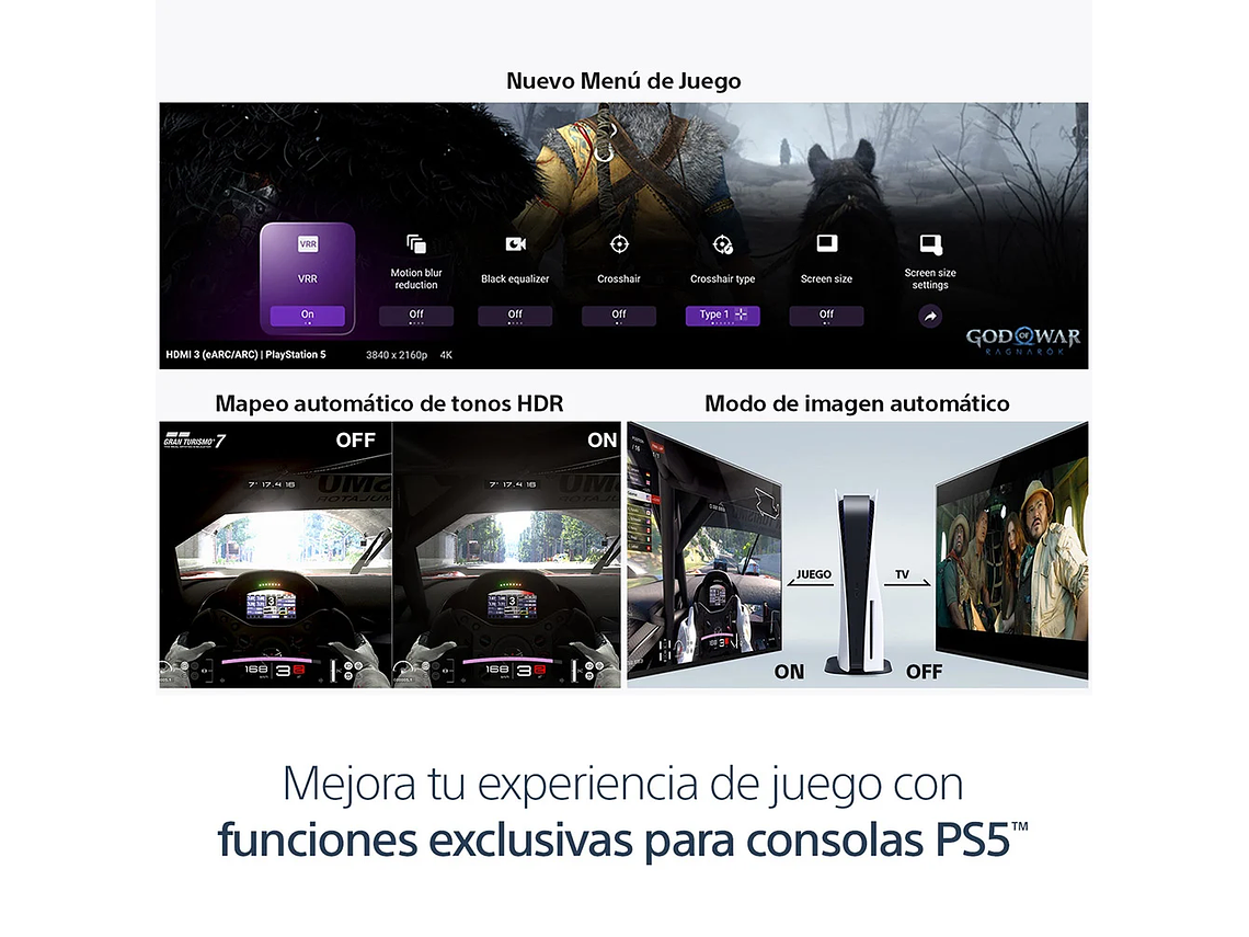 SMART TV SONY 4K ULTRA HD 75