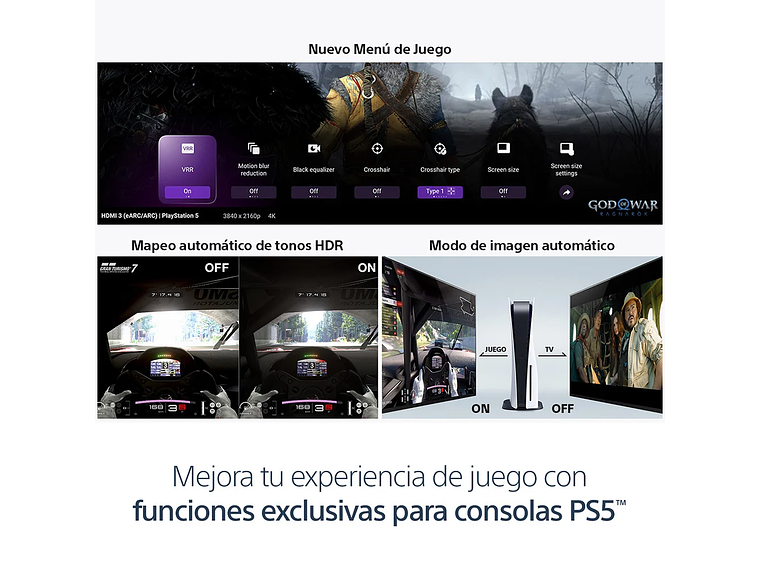 SMART TV SONY 4K ULTRA HD 75