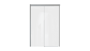 MAMPARA CORREDERA STRETTO HERA 130 X 185 CM