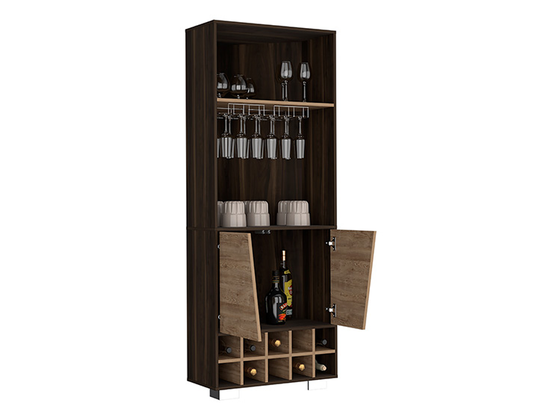 BAR TUHOME FRAKTAL ESQUINERO HABANO MIEL CAFE 7