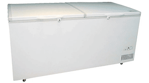 CONGELADOR DUAL TAPA DURA BOZZO 600 LITROS HORIZONTAL BD-600