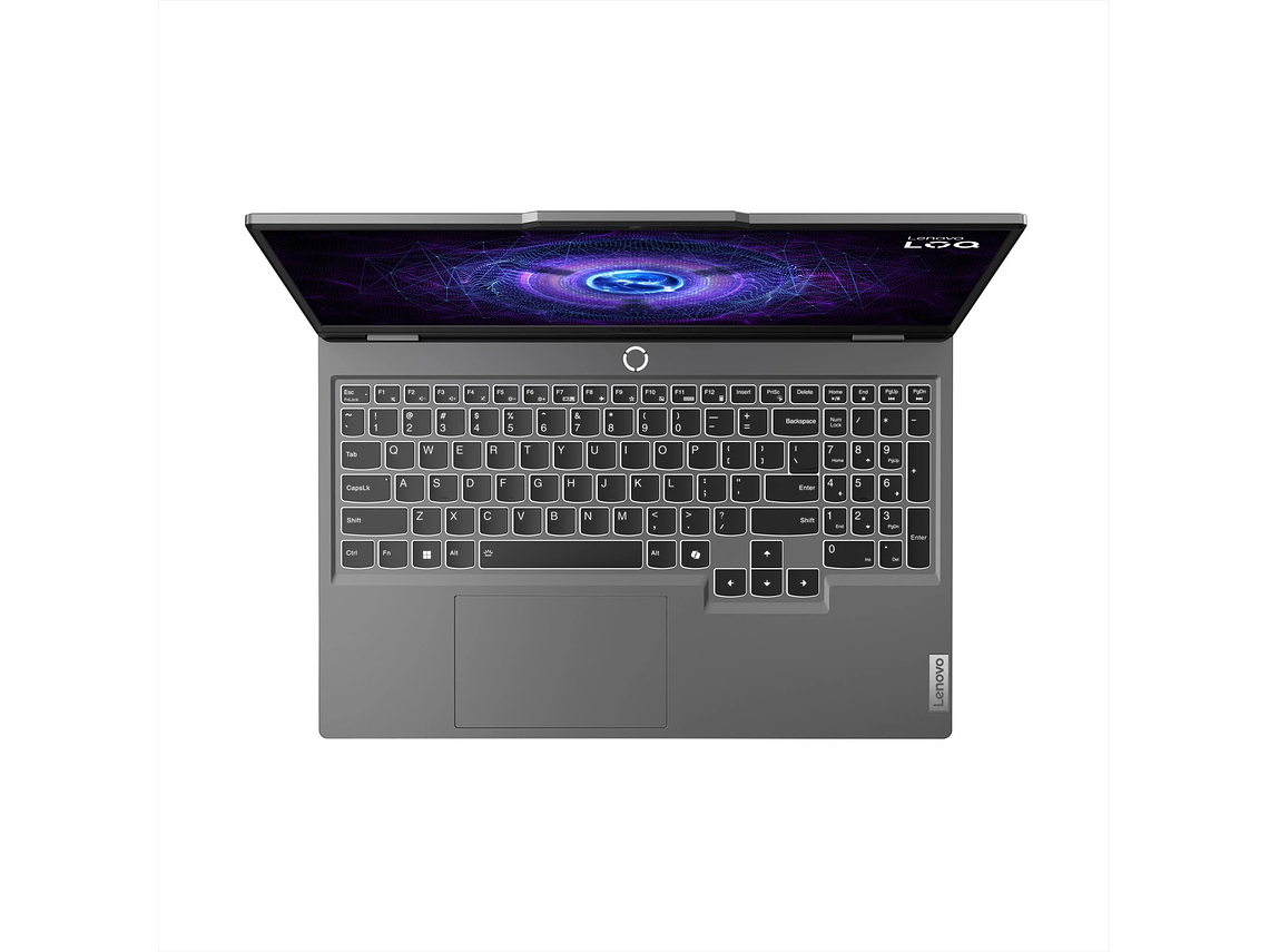 NOTEBOOK GAMER LOQ GEN 9 INTEL CORE I5 16GB RAM 512GB SSD NVIDIA RTX 4050 15'' 1
