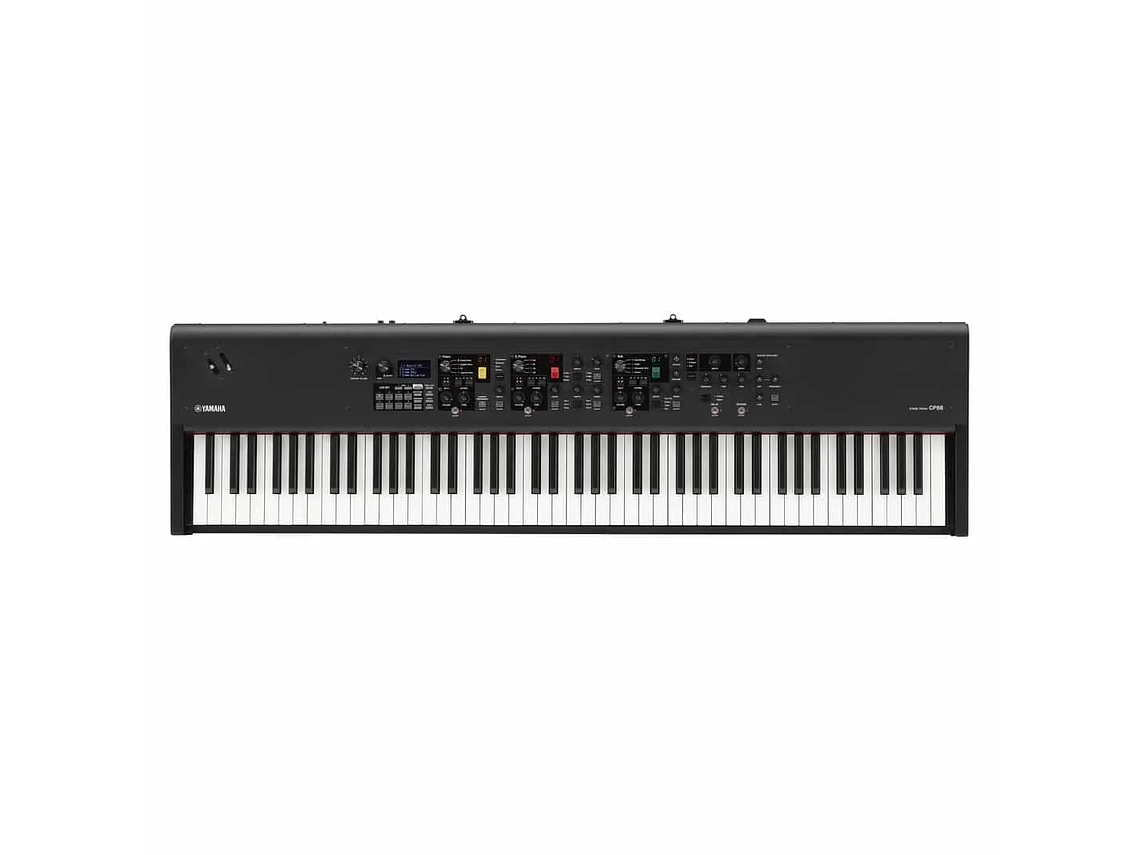 PIANO YAMAHA STAGE 88 TECLAS CP88 1