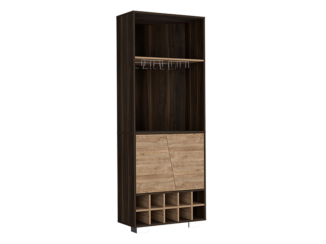 BAR TUHOME FRAKTAL ESQUINERO HABANO MIEL CAFE 8