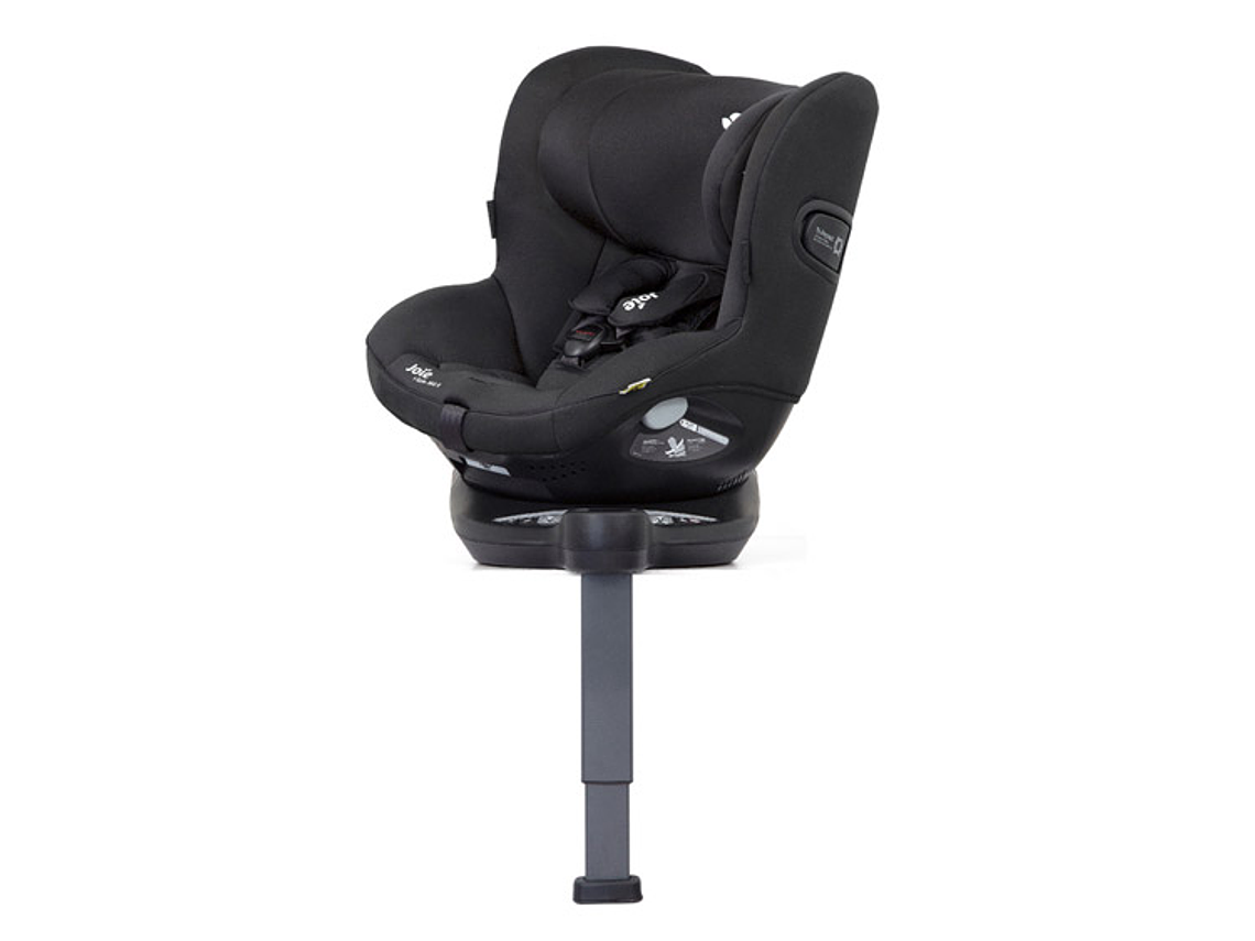 SILLA AUTO JOIE C1801 NEGRO 7
