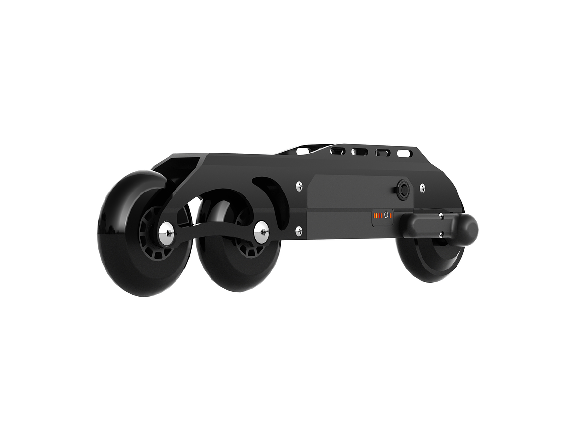 PATINES SKATEBOARD EWAY ELÉCTRICOS RS1 3