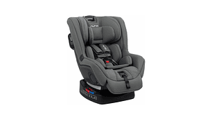 SILLA DE AUTO NUNA CONVERTIBLE RAVA GRANITE