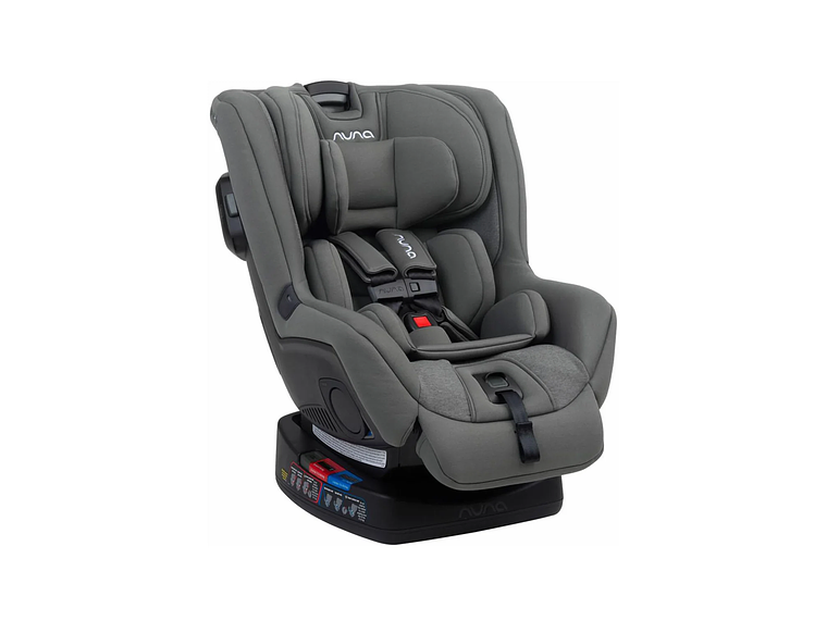 SILLA DE AUTO NUNA CONVERTIBLE RAVA GRANITE 1