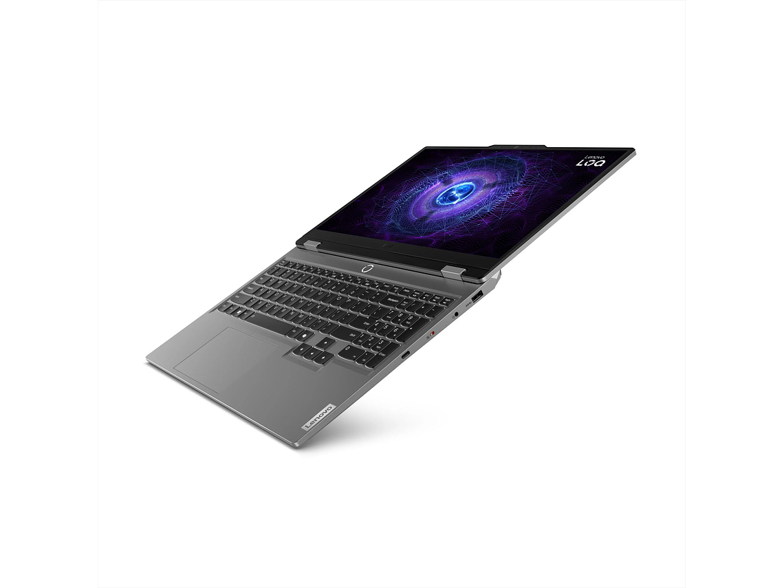 NOTEBOOK GAMER LOQ GEN 9 INTEL CORE I5 16GB RAM 512GB SSD NVIDIA RTX 4050 15'' 3