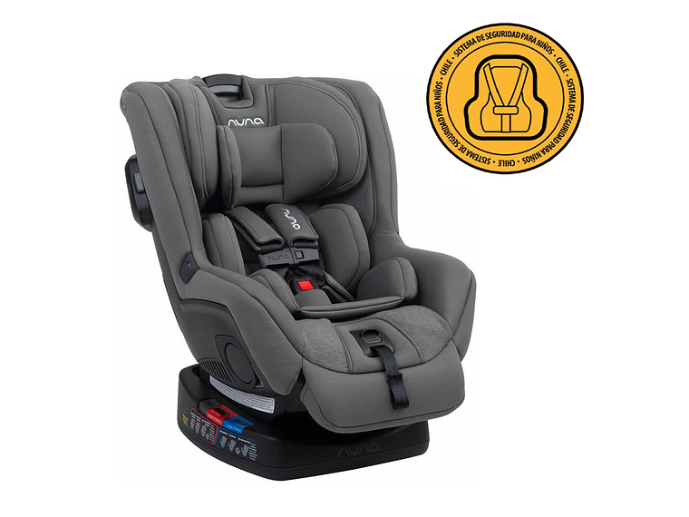 SILLA DE AUTO NUNA CONVERTIBLE RAVA GRANITE 2