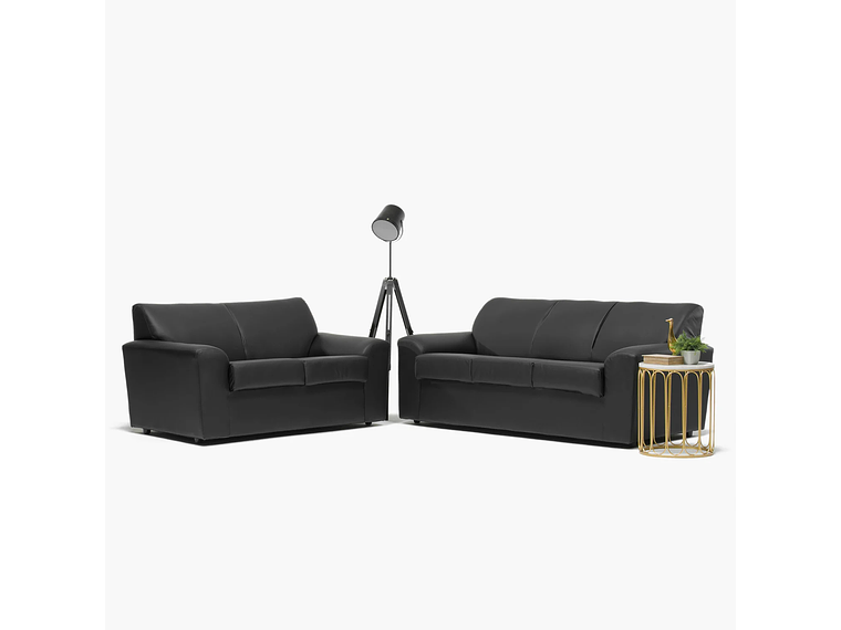 LIVING MILAN 3-2CPOS NEGRO 3