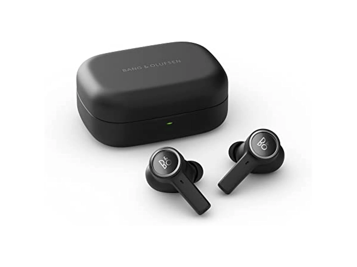 AUDÍFONOS BANG & OLUFSEN IN EAR 1240600 BLUETOOTH NEGRO 1